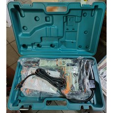榮展五金 - 台灣專利H41型電動鎚破碎機, 新型油蓋41破碎機(一支), 1個