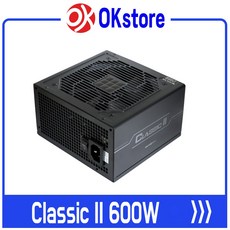 마이크로닉스 Classic || 600W