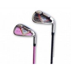 LITE 7號男女練習桿 (C-35) 高爾夫練習桿 初學者適用, R, 34°