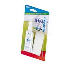 빅조이몰 화이트보드 클리너 100ml 부직포 오염제거