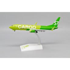 JC Wings S7航空 B737-800BCF VP-BEM 1:200 飛機模型，精緻收藏，航空迷必備, 1個