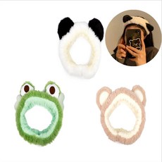 세안헤어밴드 남자세안헤어밴드, 팬더