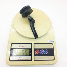 KREX鏈條固定器 虛擬飛輪 裝至後鉤爪取代後輪 清潔鏈條傳動系統, 1個