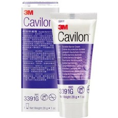 3M Cavilon長效保膚霜，溫和保濕，隔離刺激，【小盒】28g/支 【大盒】92g/支, 28g, 1條