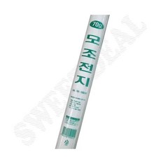 모조전지 상종이 70g 50매 1P 종이상종이 제수용상종이