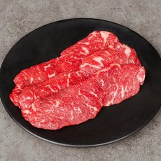 국내산 육우 채끝 200g 2팩