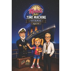 (영문도서)Natali Asks: Time Machine - Titanic Paperback, Independently Published, English, 9798180926517