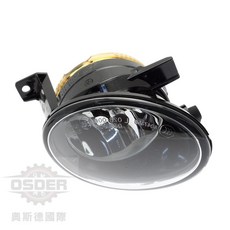 OSDER 5K0941699F 適用於 GOLF CADDY BEETLE TIGUAN 霧燈 德國原廠, 1個, 副廠精品,駕駛座（前左）