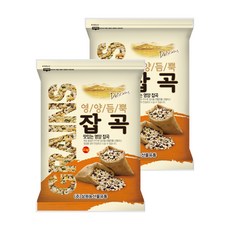 삼원농산 영양 혼합10곡 2kg 2개, 1개