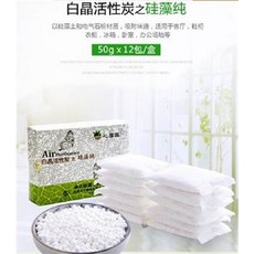 白晶活性炭之硅藻純 吸附味道, 1個, 1L