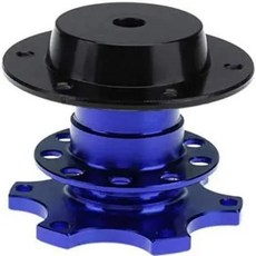 자동차 개조용 일반 포뮬러 스티어링 휠 강화 알루미늄 퀵 리무버, 5. B