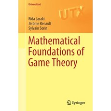Mathematical Foundations of Game Theory:, Springer
