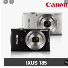 캐논 정품 ixus185 (오늘출발 / 8gb 포함)