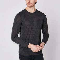 男款Kachion彈性長袖T恤