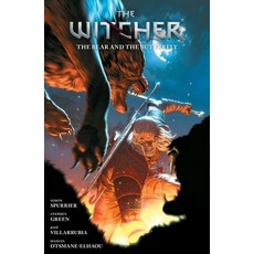 (外文書)The Witcher Volume 10: The Bear and the Butterfly Paperback, Dark Horse Books, English