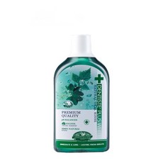DENTISTE' 牙醫選天然口腔保健液 700ml pH平衡 100%天然萃取, 1個