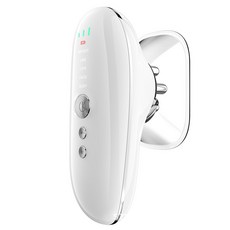 家用負壓吸脂儀 燃脂塑身美體儀器 瘦肚子瘦腿, 一台, 白色