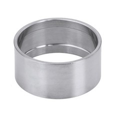 SUNTNUR 1-1/8인치 Ti3Al2.5V 티타늄 자전거 스템 스페이서 5 / 10 15 20 25 30mm 1개, 02 10 MM
