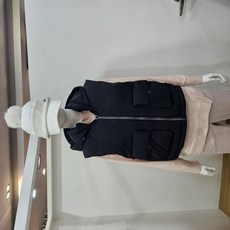 [24년 이월 특가]동아강북올포유 시즌오프 80%세일 가을/겨울 여성/여자 스포츠 캐주얼 필파워700 후디드 트렌디 머스코비조끼 아우터(골프)AWVENA197