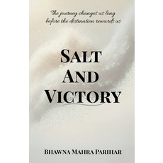 (英文圖書)Salt And Victory: Ignite your inner Warrior 平裝版, Notion Press, English, Paperback