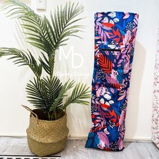 長蛙袋 長蛙鞋袋 蛙鞋袋 潛水裝備 收納包 帆布袋 自由潛水 長蛙 束口袋 蛙鞋包 蛙鞋束口袋 潛水, 1個, 長灘島