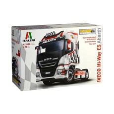 ITA3934/ 1/24 IVECO E5 Hi-Way, 1개