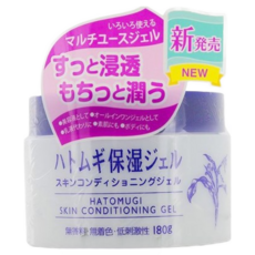 Imju Naturie 薏仁保濕凝膠 180g (公司貨), 1個