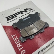 BPM 煞車皮 後 雷霆 雷霆125 雷霆150 雷霆s G6 來令片 道路版 陶瓷複合 陶瓷來令, 1個