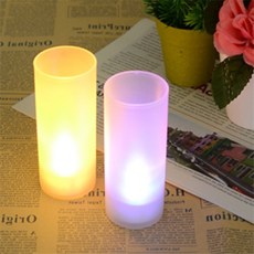 셀렉토리 촛불 무드등 미니무드등