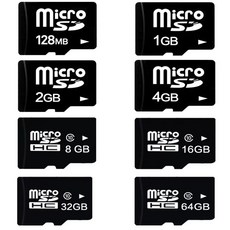 SD卡 記憶卡 儲存卡 內存卡 32G/64G/128G/256GB存儲卡 照片儲存 影片儲存 監控儲存, 1個, 升級版8GB 大內存急速讀取內存卡