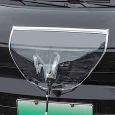 충전 전기차 삼각 방수커버 1개, 없음, 상세설명 참조