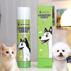 서울대 수의사가 만든 고양이 강아지 미스트 겸 탈취제 발바닥 보습제 향수 소변 오줌 냄새 제거, 1개, 250ml