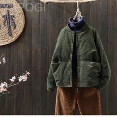YAPOGI 골덴 코듀로이 자켓