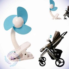 유모차 선풍기 자바라선풍기 미니선풍기