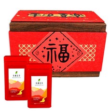 鑫龍源有機茶園 鴻福杉林溪有機茶葉禮盒180g-900g/附提袋組，有機驗證，微火焙茶葉，綠茶葉，紅茶葉，牛奶香綠, 1個, 蜜蜒回甘有機紅茶葉30gx6罐-共180
