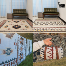 캠핑 러그 담요 블랭킷 소파 차박 이불 블랑캣 인디언 중형 대형 특대형 32종특가