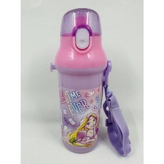 SKATER 長髮公主 480ml 直飲水壺, 1個, 水壺