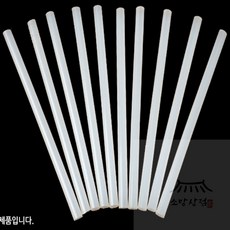 우노상점 글루건 심 핫멜트스틱대