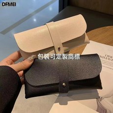 DFMEI 新款墨鏡高級感無框太陽鏡女款防紫外線開車街拍韓版女士眼鏡