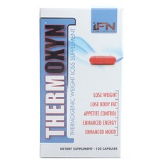 iFORCE NUTRITION Thermoxyn孅姿膠囊, 120 件, 1個