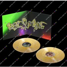 Lil Ugly Mane Mista Thug Isolation 黑膠唱片 2LP 限量版 金膠配色, 如圖, 詳見包裝