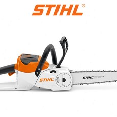 STIHL 斯蒂爾 充電式鏈鋸機 MSA70C-BQ, 1個