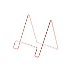 홈시그널 골드 아크릴 클립보드 메뉴판 거치대