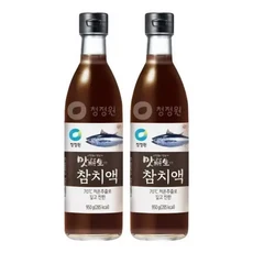 맛선생 참치액 구매 시 더 (총 2개), 1개