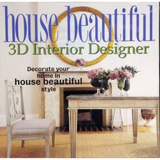 하우스 뷰티풀 3D 인테리어 디자인
