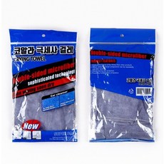 가전 전시 매장용 미세 먼지 제거 극세사 행주 고밀도 원단 잔사 없는 세정용 청소 타올 5개