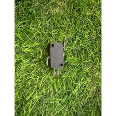 娃娃機天車微動開關 彎片 長片 短片 滾輪 飛絡力 冠興 財神爺 陸豪 大陸機通用, 1個, 短片微動