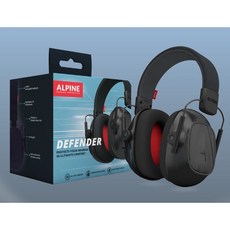 ALPINE Defender 降噪耳罩 防吵 贈收納袋, 1個