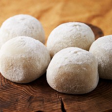 수제 팥앙금 찹쌀떡(찹쌀모찌) 건강간식, 120개, 60g