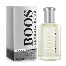 BOOS Classic BOOS Pour Homme 男性淡香水 50ml, 1個